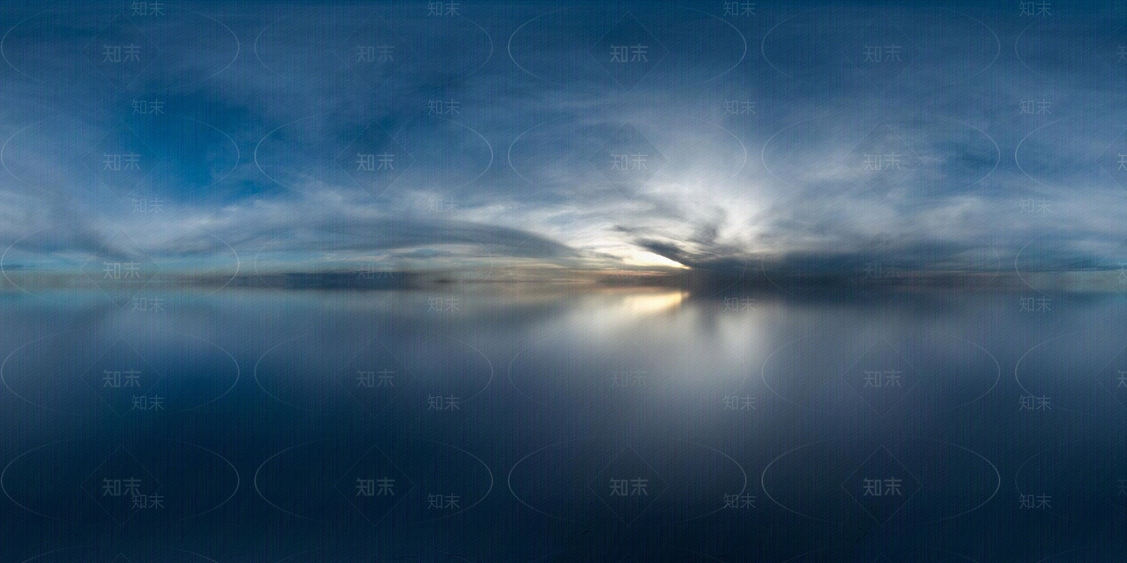 hdr黄昏全景天空贴图下载【ID:1148810830】