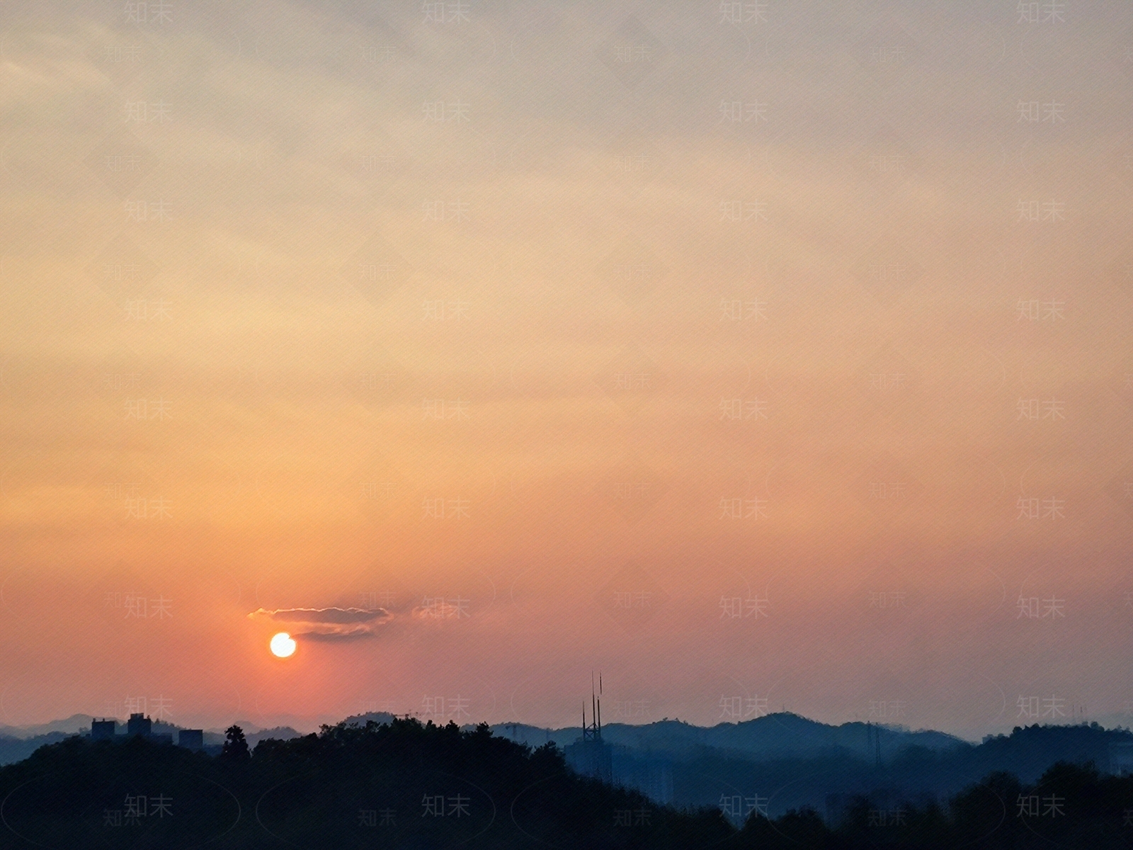 落日黄昏外景贴图下载【ID:1148471479】