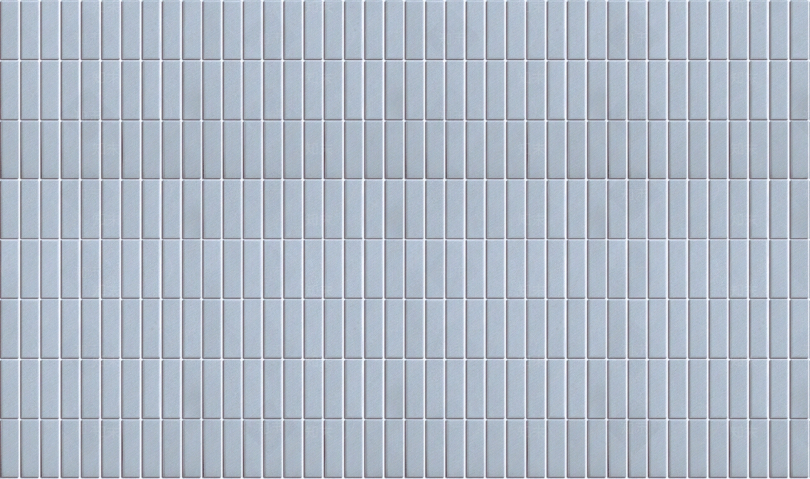 无缝浅蓝色条形瓷砖石材砖墙贴图下载【ID:1148528599】