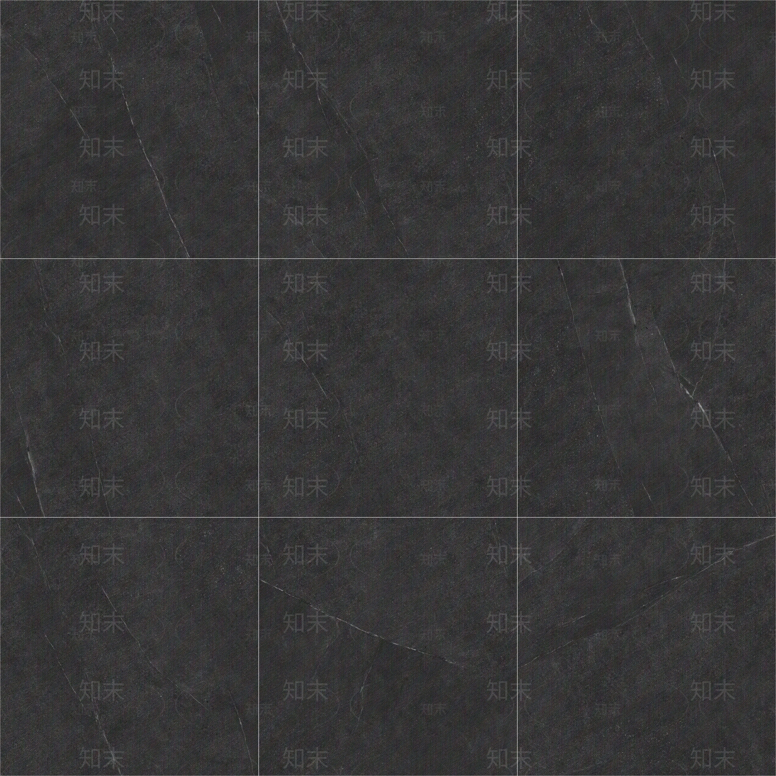 深灰色仿石纹仿古砖方格砖瓷砖大理石石材地砖贴图下载【ID:1148536898】