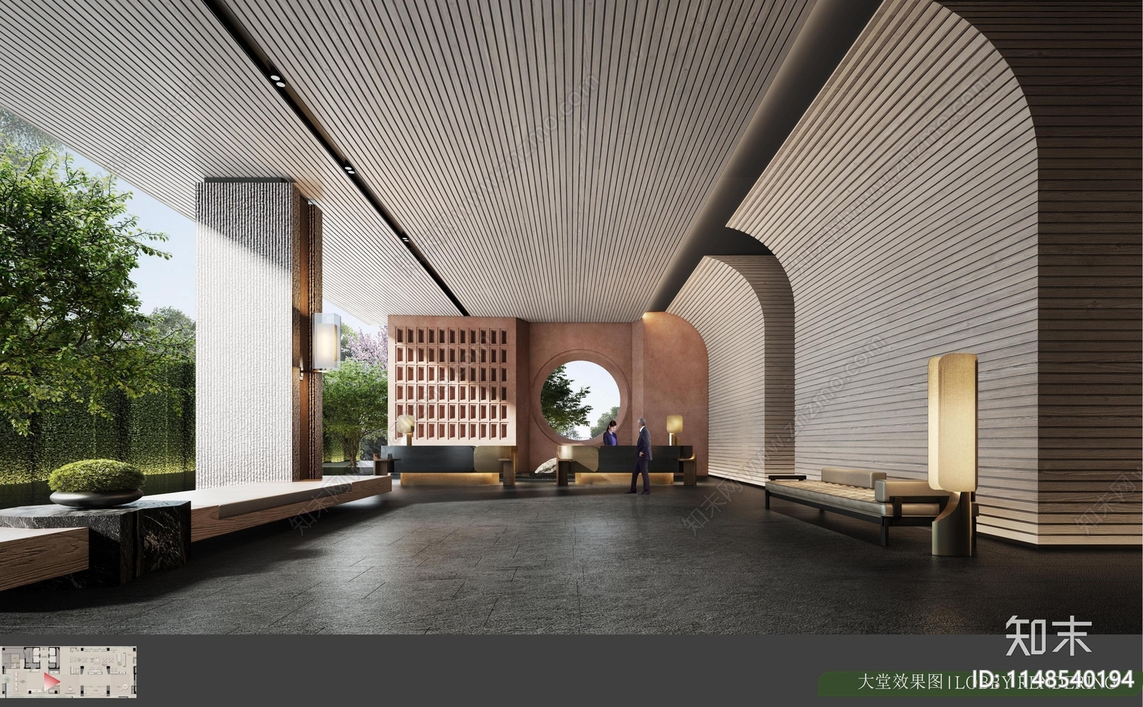 上海地域文化主题酒店室内方案文本下载【ID:1148540194】_【知末方案文本库】