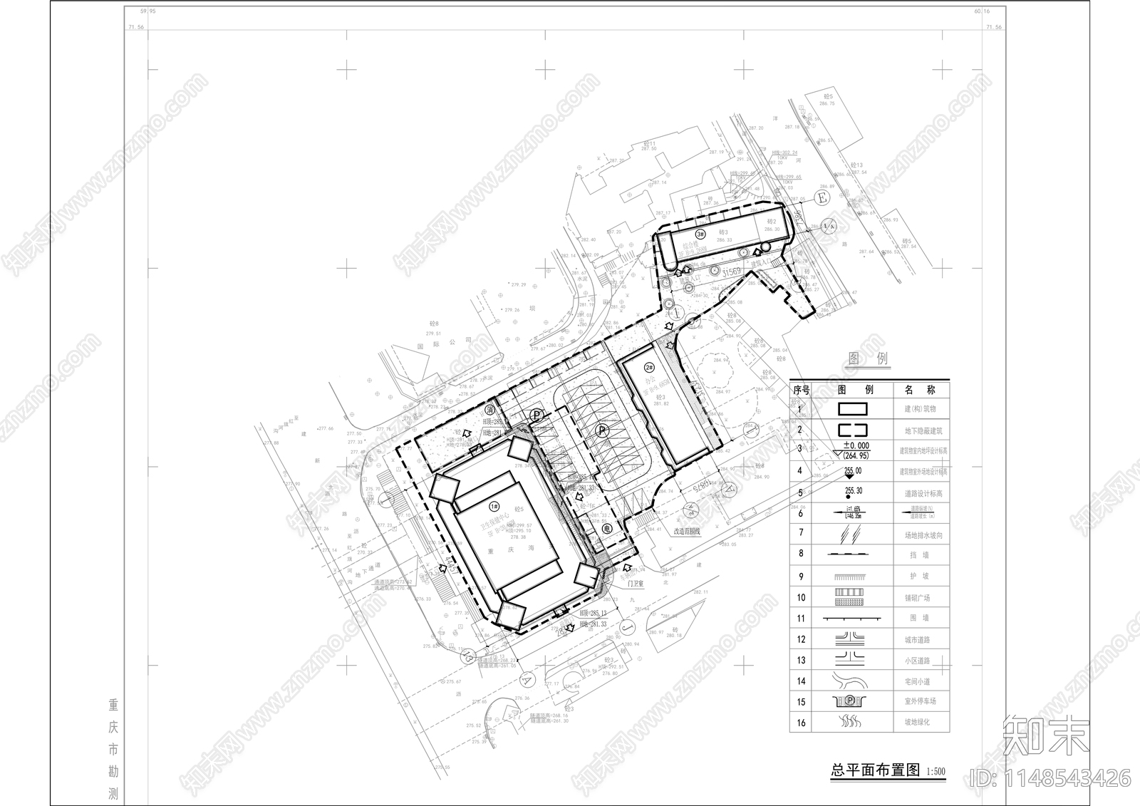 国际旅行卫生保健中心办公室室内cad施工图下载【ID:1148543426】