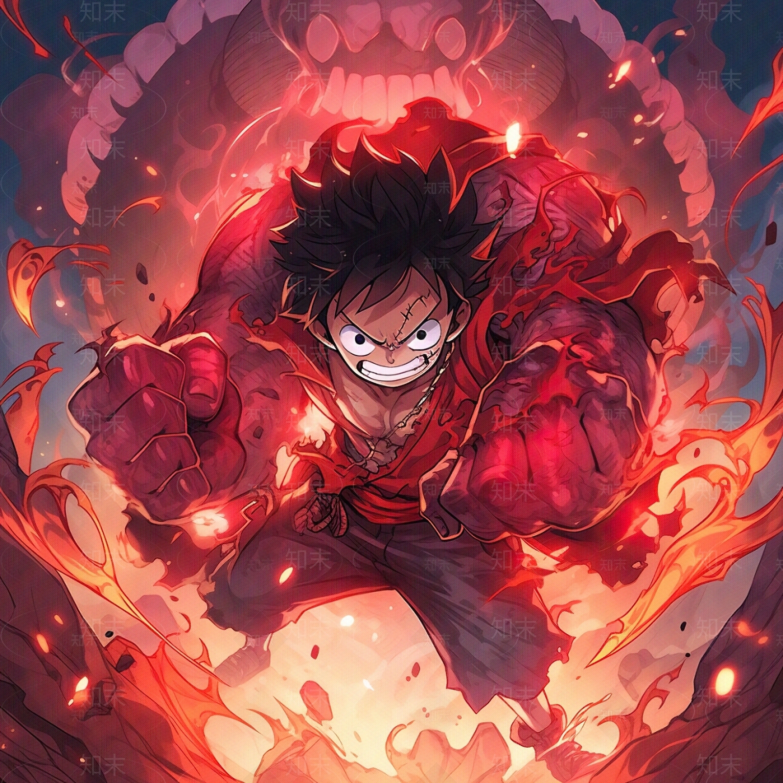 海贼王路飞动漫主题壁纸贴图下载【ID:1148551566】