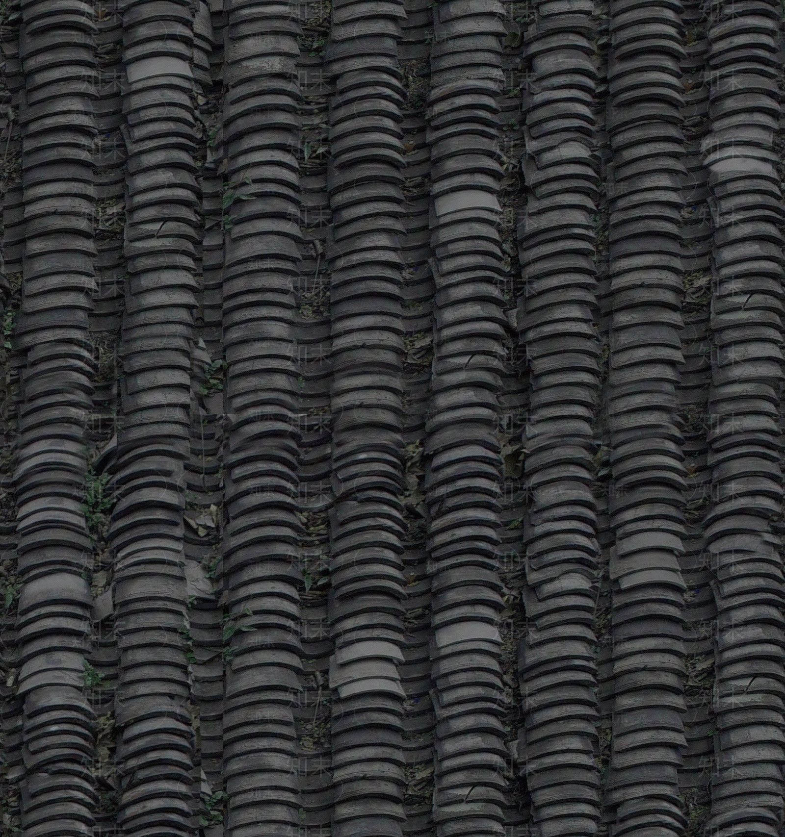 小青瓦贴图下载【ID:1148564677】