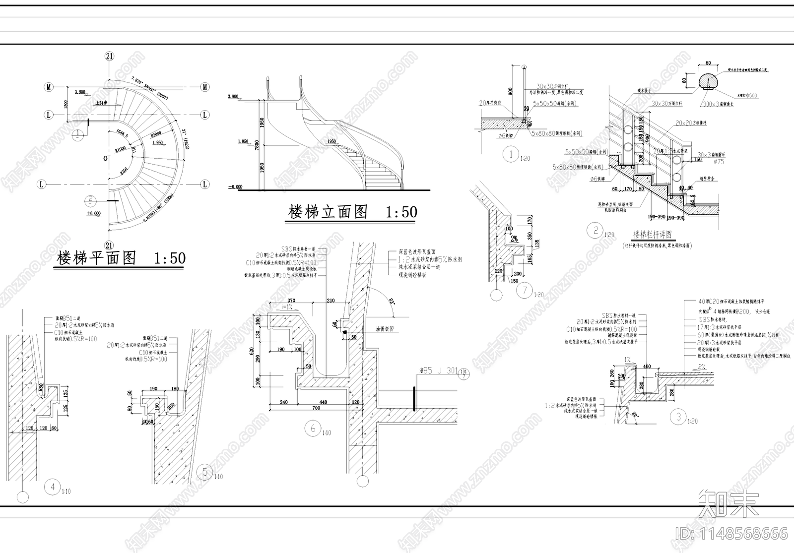 欧式茶馆休闲会所建筑cad施工图下载【ID:1148568666】