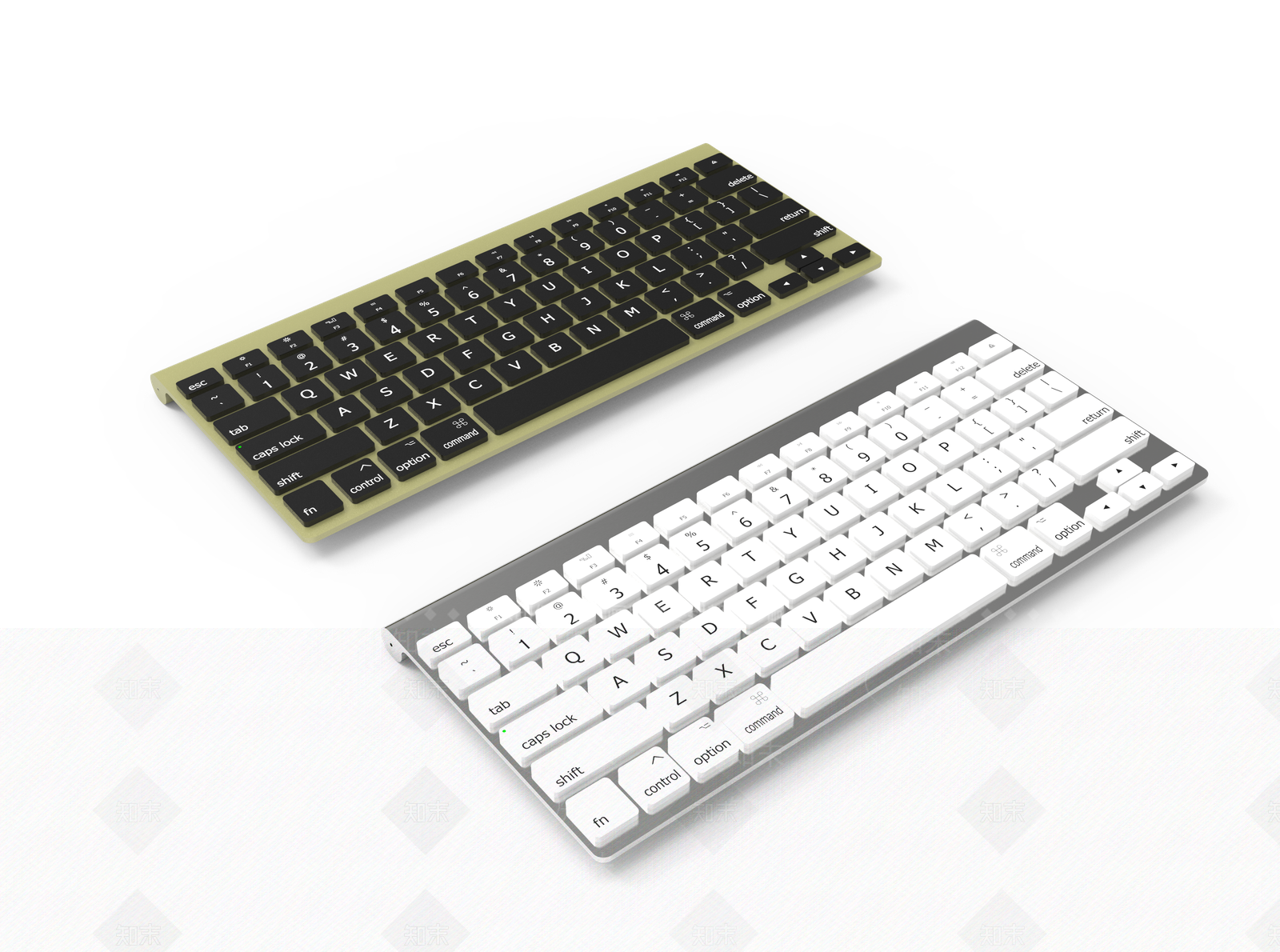 键盘SU模型下载【ID:1148571510】