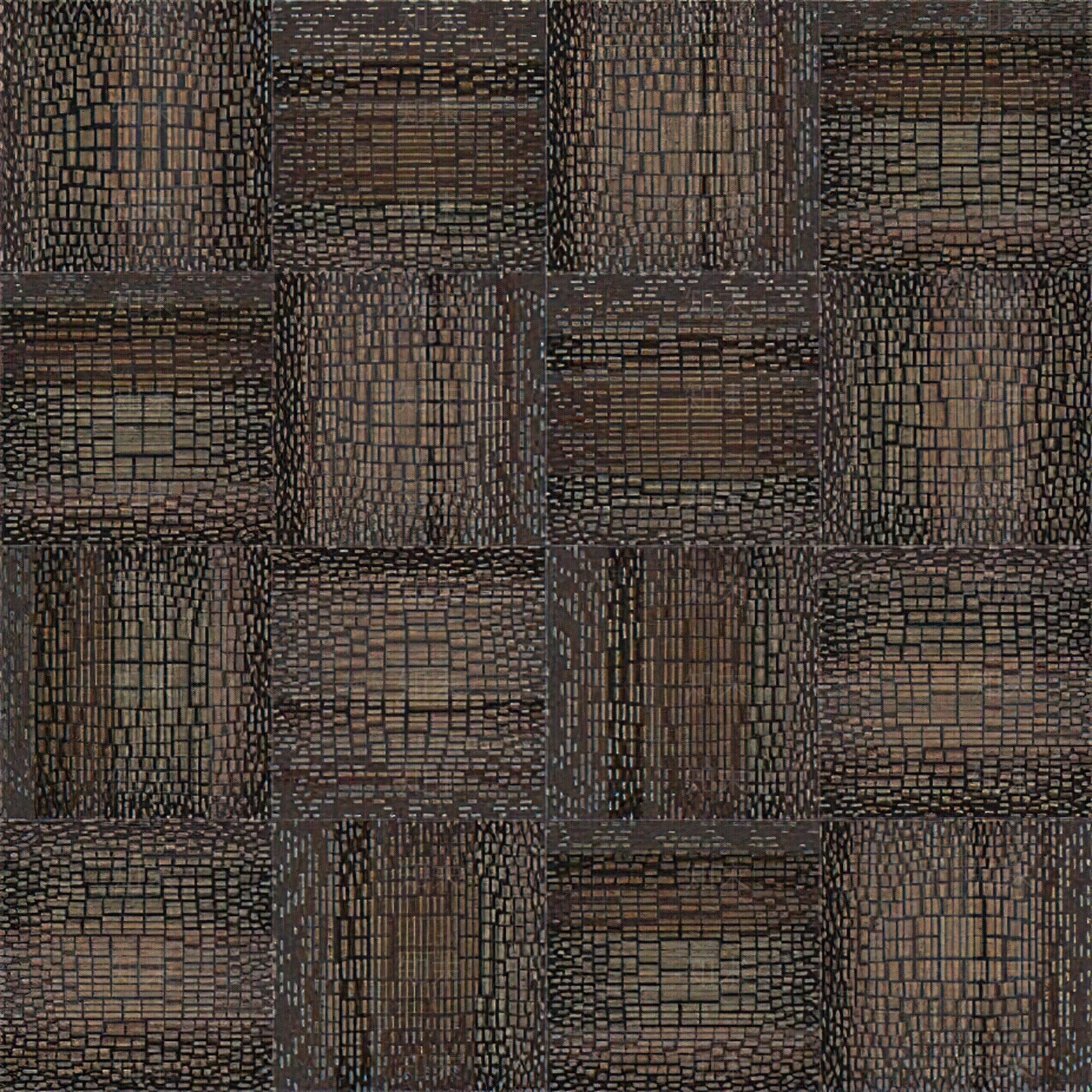 无缝深棕色方块地毯贴图下载【ID:1148631575】