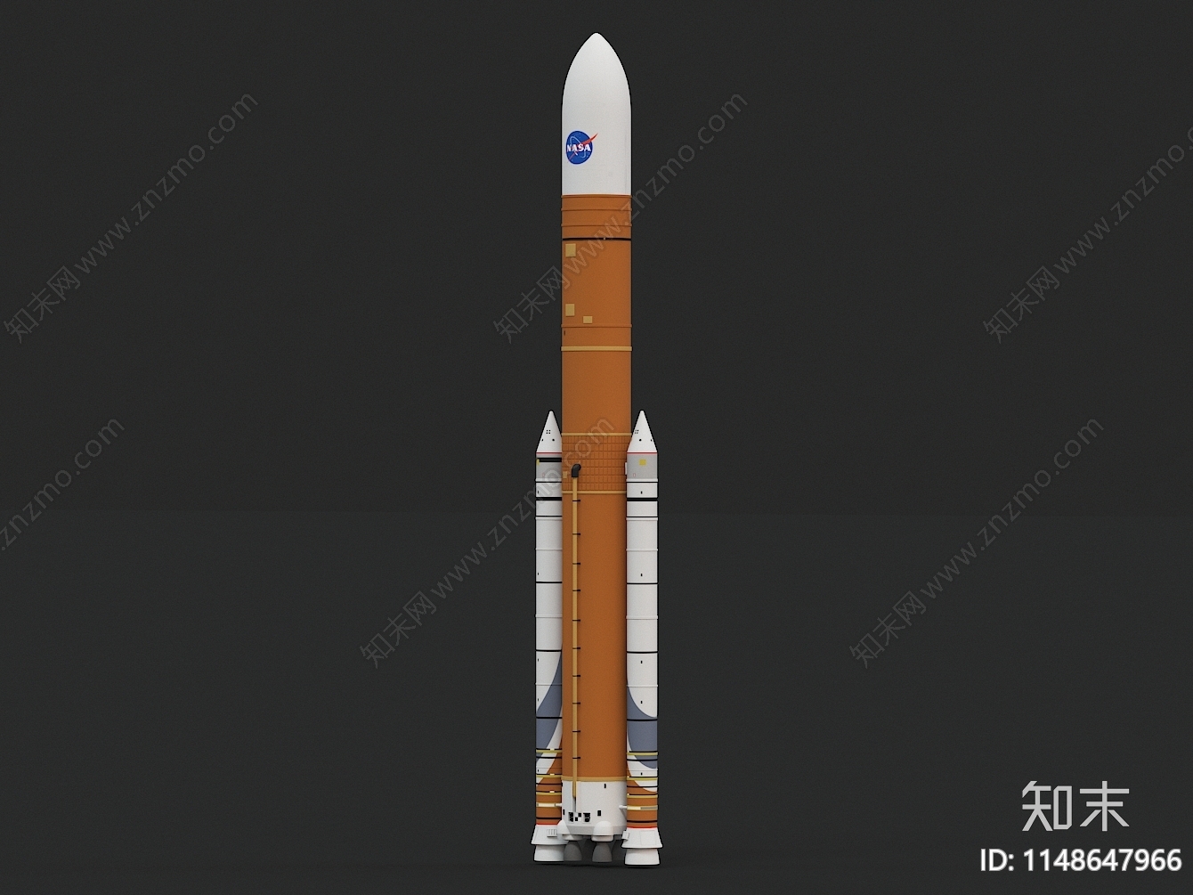 猎鹰火箭SU模型下载【ID:1148647966】