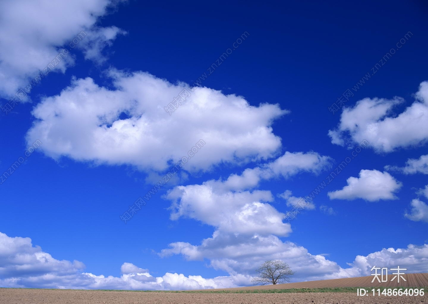 蓝天白云天空沙漠贴图下载【ID:1148664096】