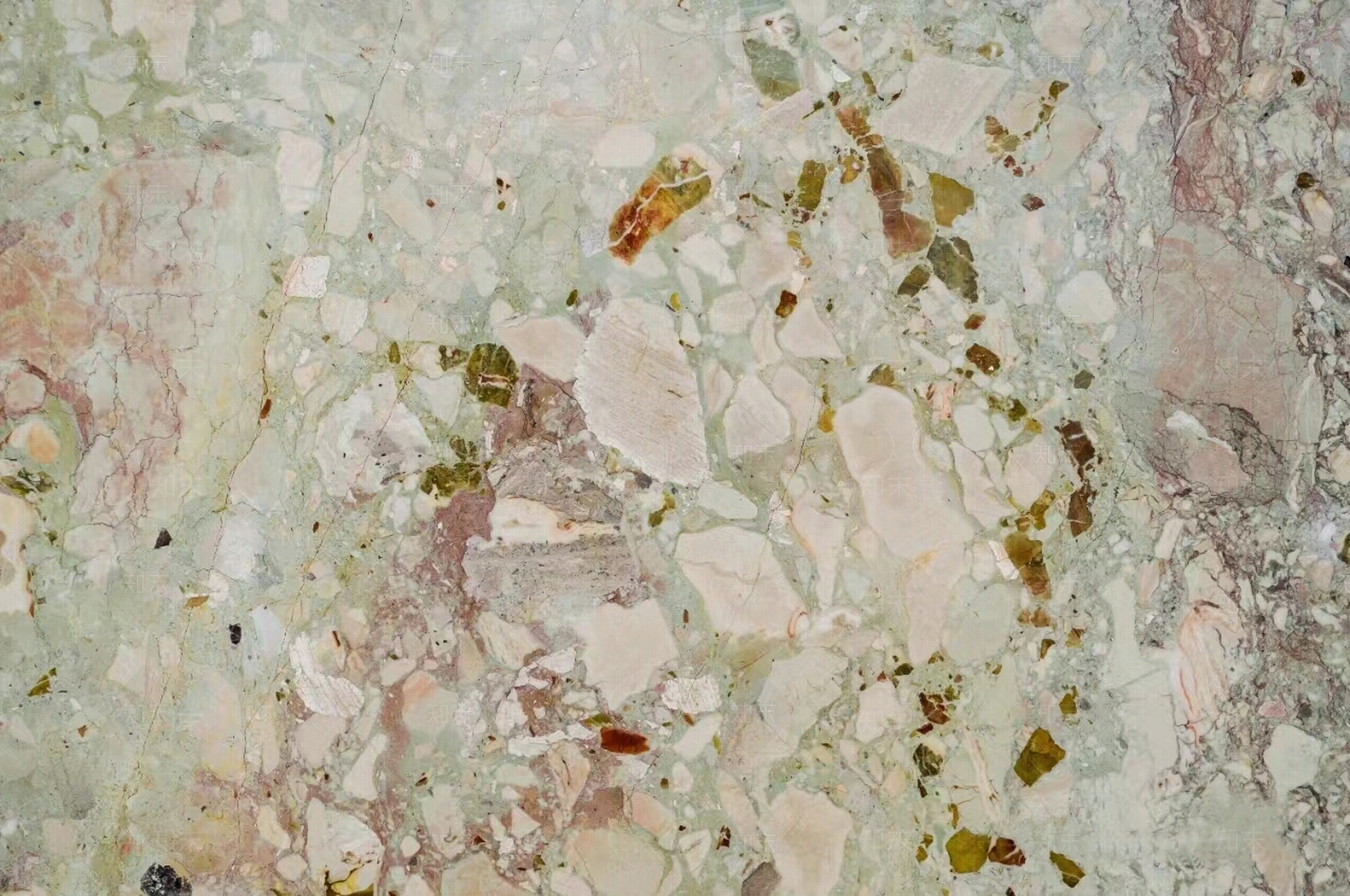 莫奈花园大理石岩板贴图下载【ID:1148675184】