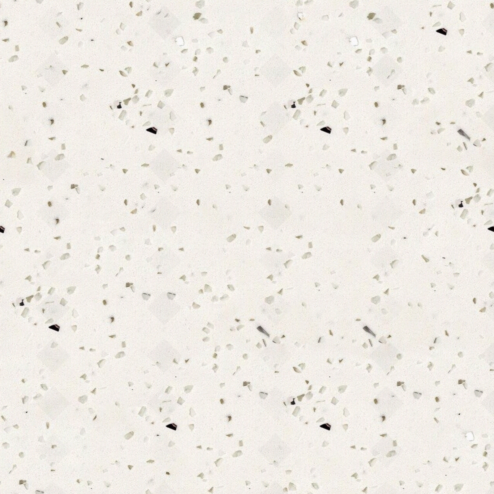 无缝奶黄色水磨石石英石人造石贴图下载【ID:1148779972】