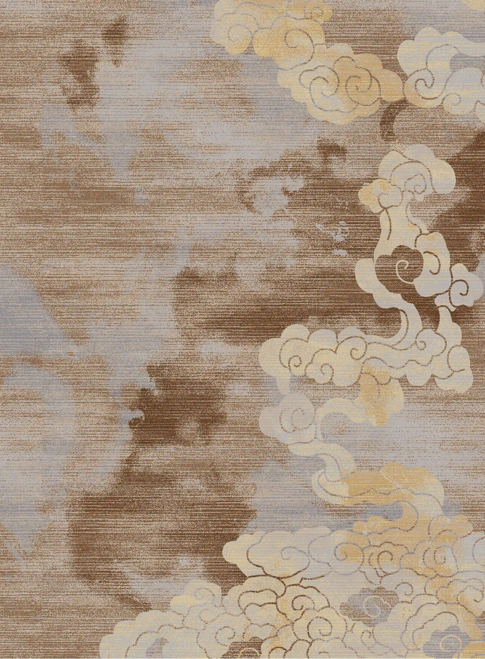 新中式地毯云纹贴图下载【ID:1148793820】