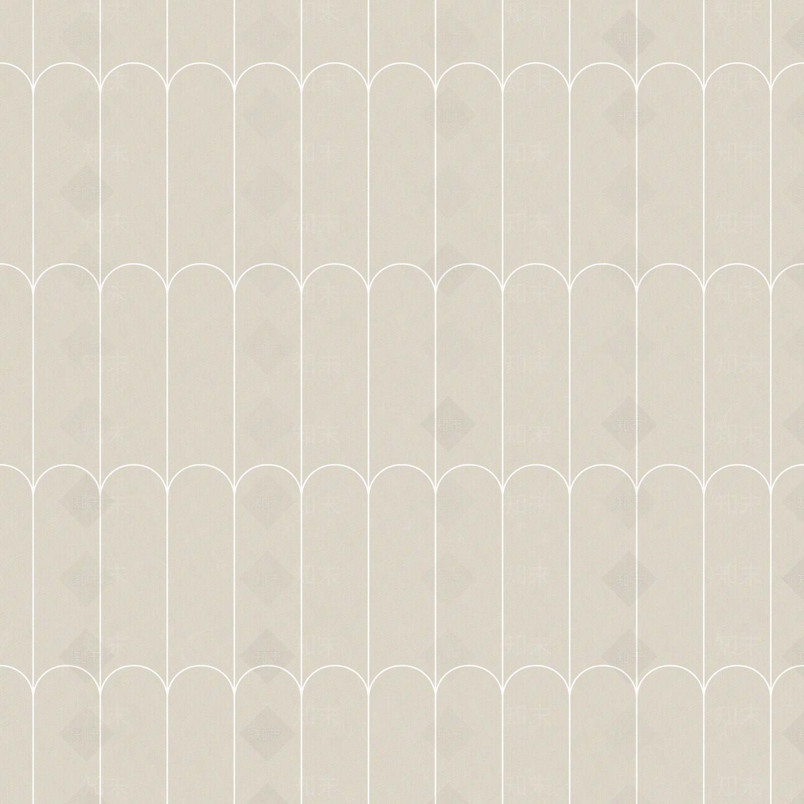 奶油风马赛克几何瓷砖贴图下载【ID:1148796820】