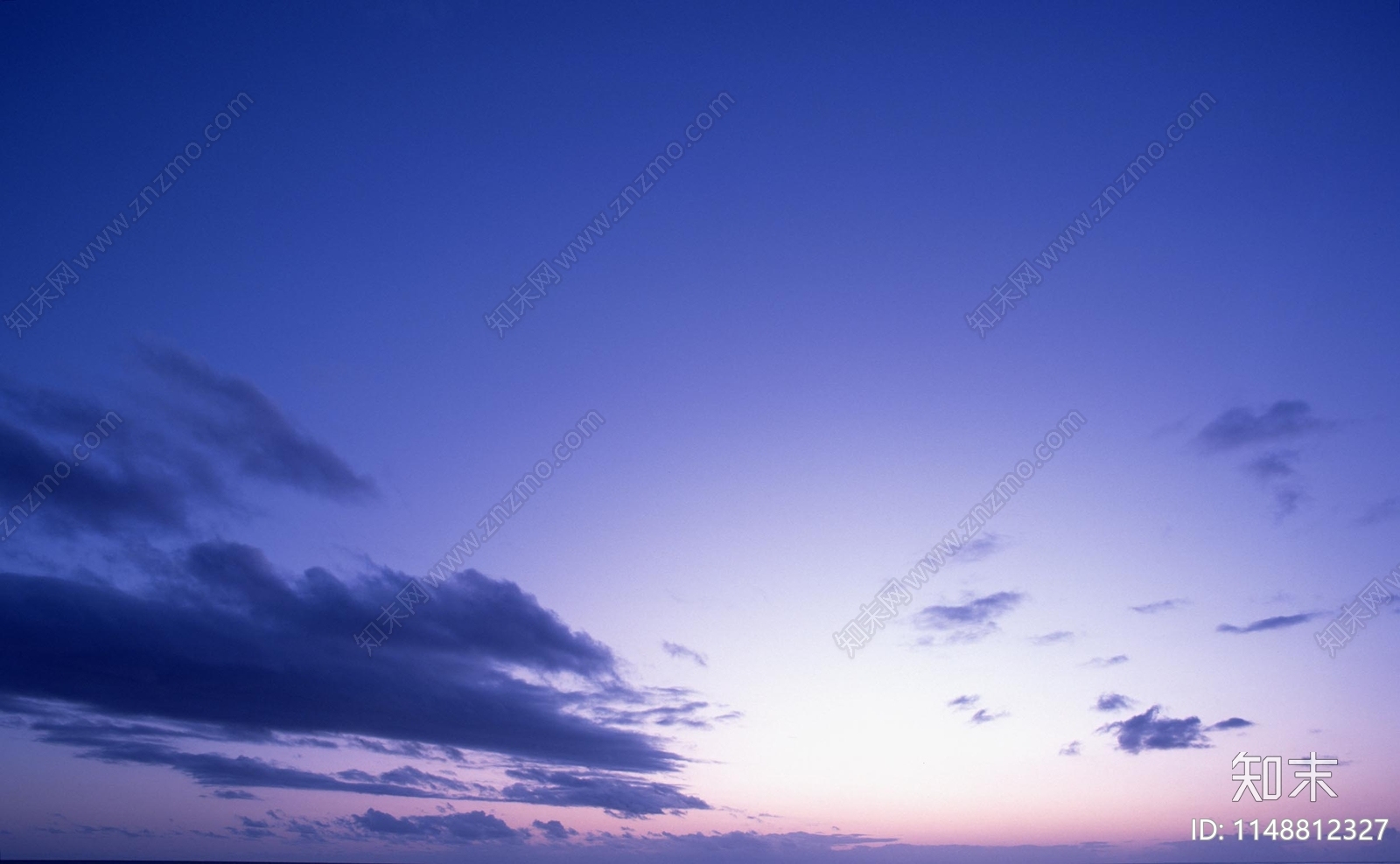 常用晚霞傍晚夕阳云朵天空日景天空外景黄昏天空半夜景贴图下载【ID:1148812327】