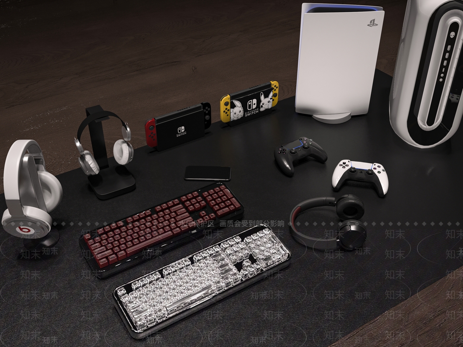 3C数码3D模型下载【ID:1149522348】