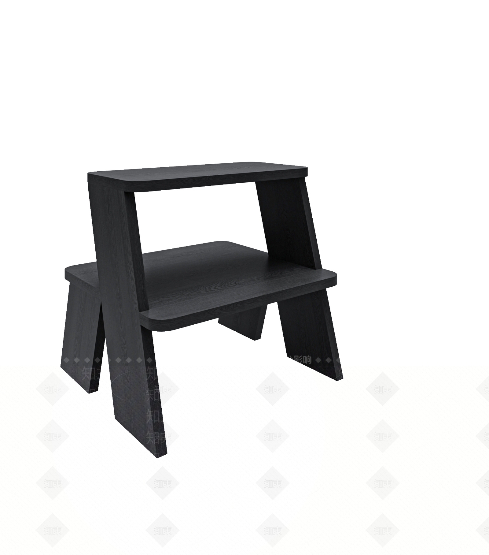 现代凳子3D模型下载【ID:1148863429】