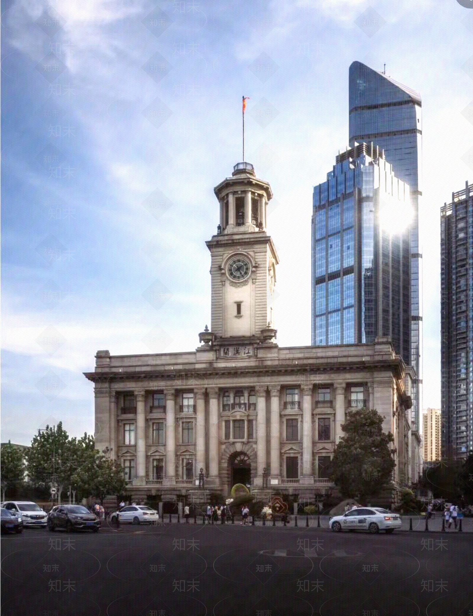 街景外景贴图下载【ID:1148889043】