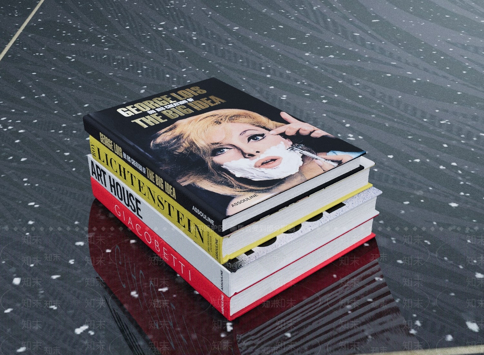 儿童书籍3D模型下载【ID:1148893023】