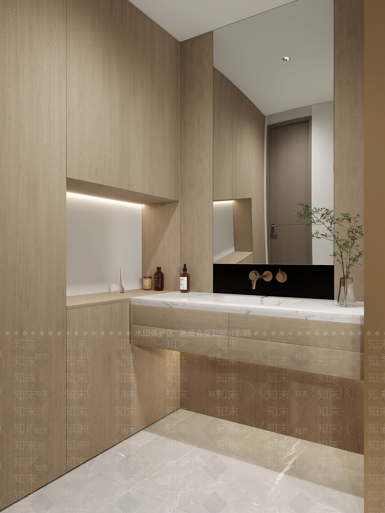 新中式粮油店3D模型下载【ID:1148930665】