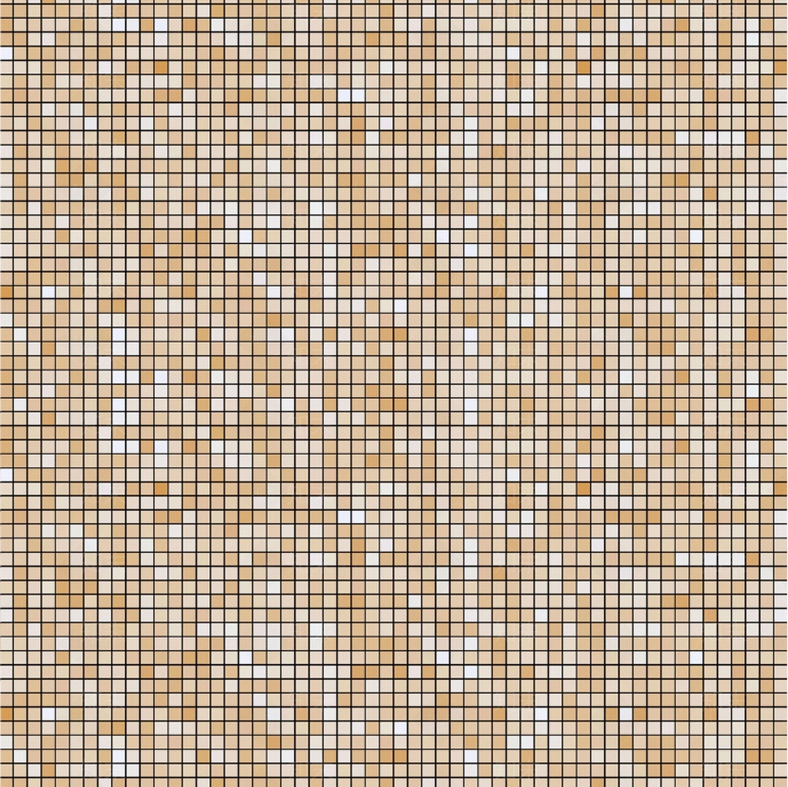 浅咖啡色马赛克瓷砖背景素材贴图下载【ID:1148987835】