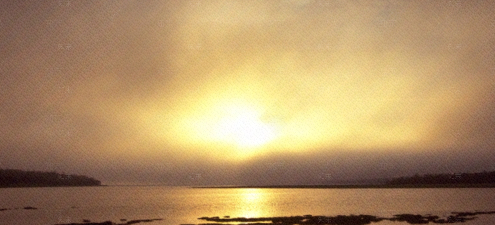 黄昏夕阳落日午后阳光大海天空日景云朵夕阳清晨傍晚天空图外景天空多云贴图下载【ID:1149050275】