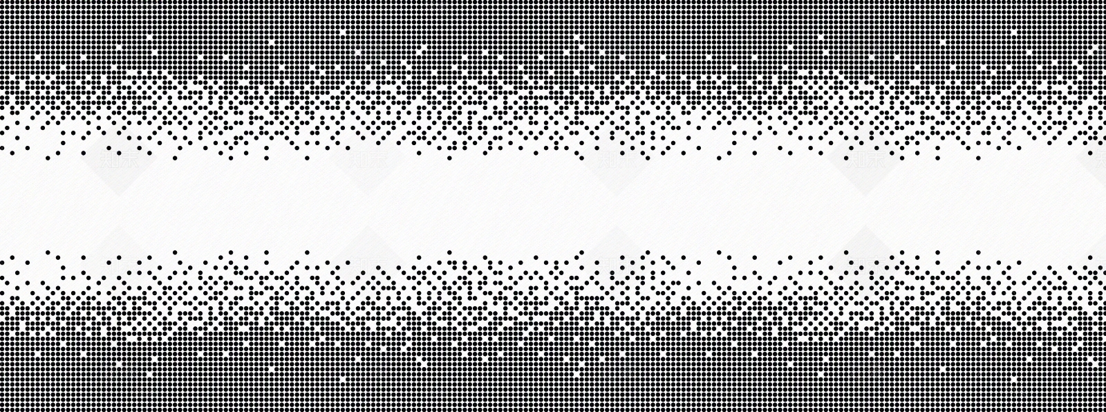 无缝黑白圆形渐变冲孔铝板玻璃磨砂贴贴图下载【ID:1149099551】