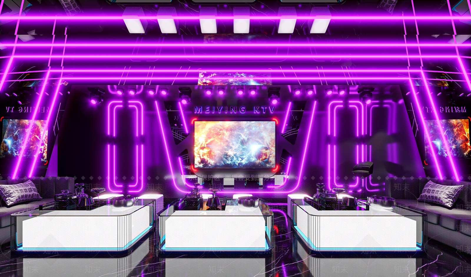 现代KTV3D模型下载【ID:1149108282】