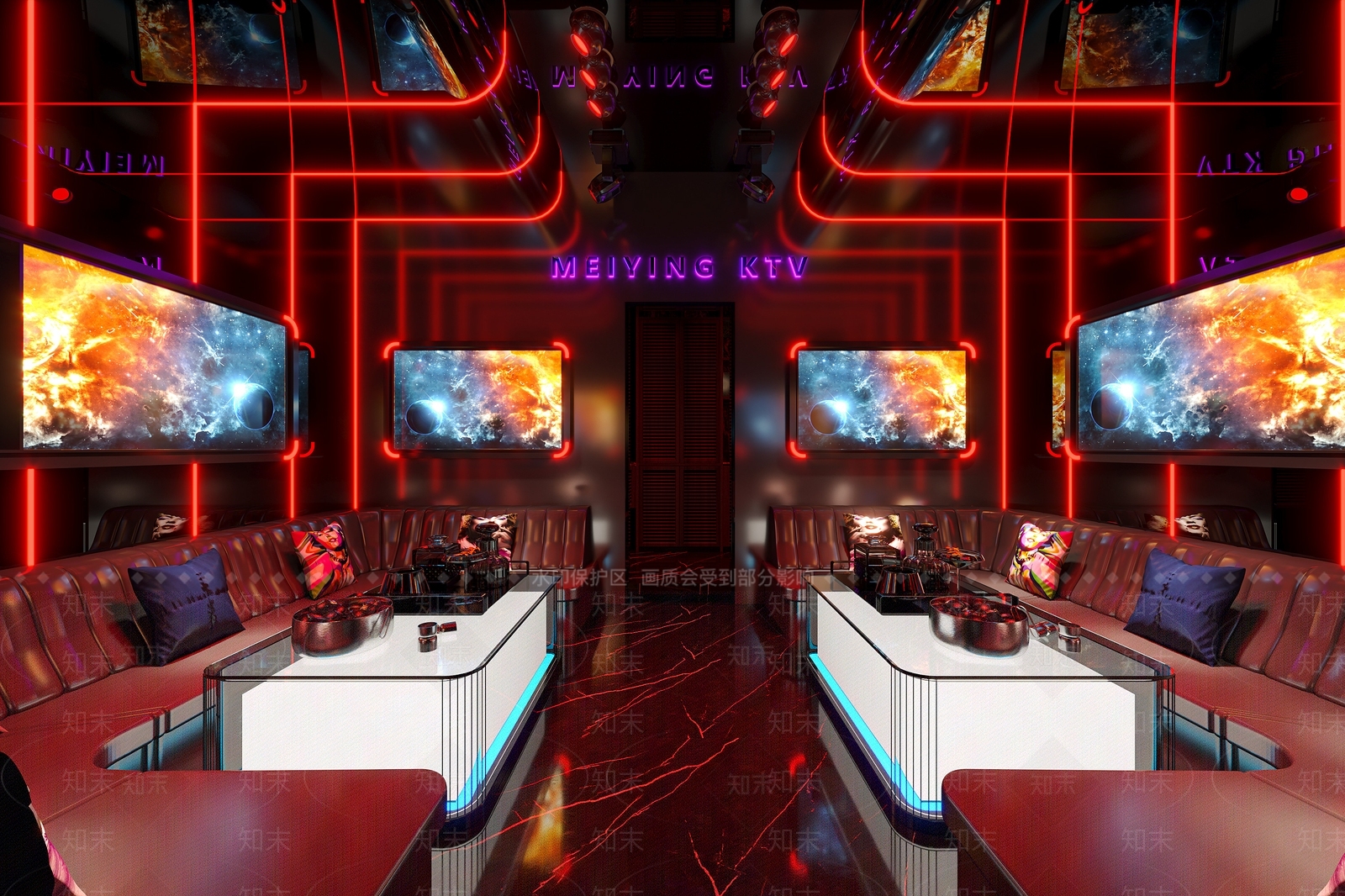 现代KTV3D模型下载【ID:1149108901】