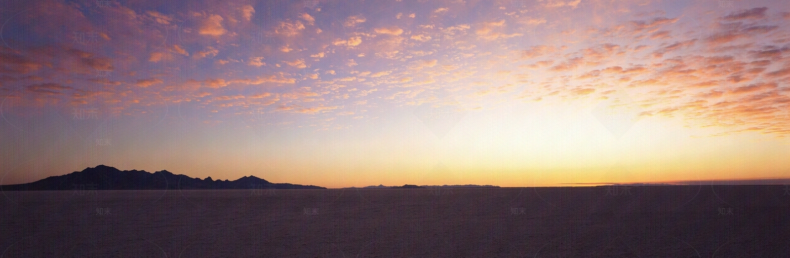 黄昏午后阳光夕阳落日蓝天白云云朵傍晚彩霞晚霞外景天空图贴图下载【ID:1149124369】