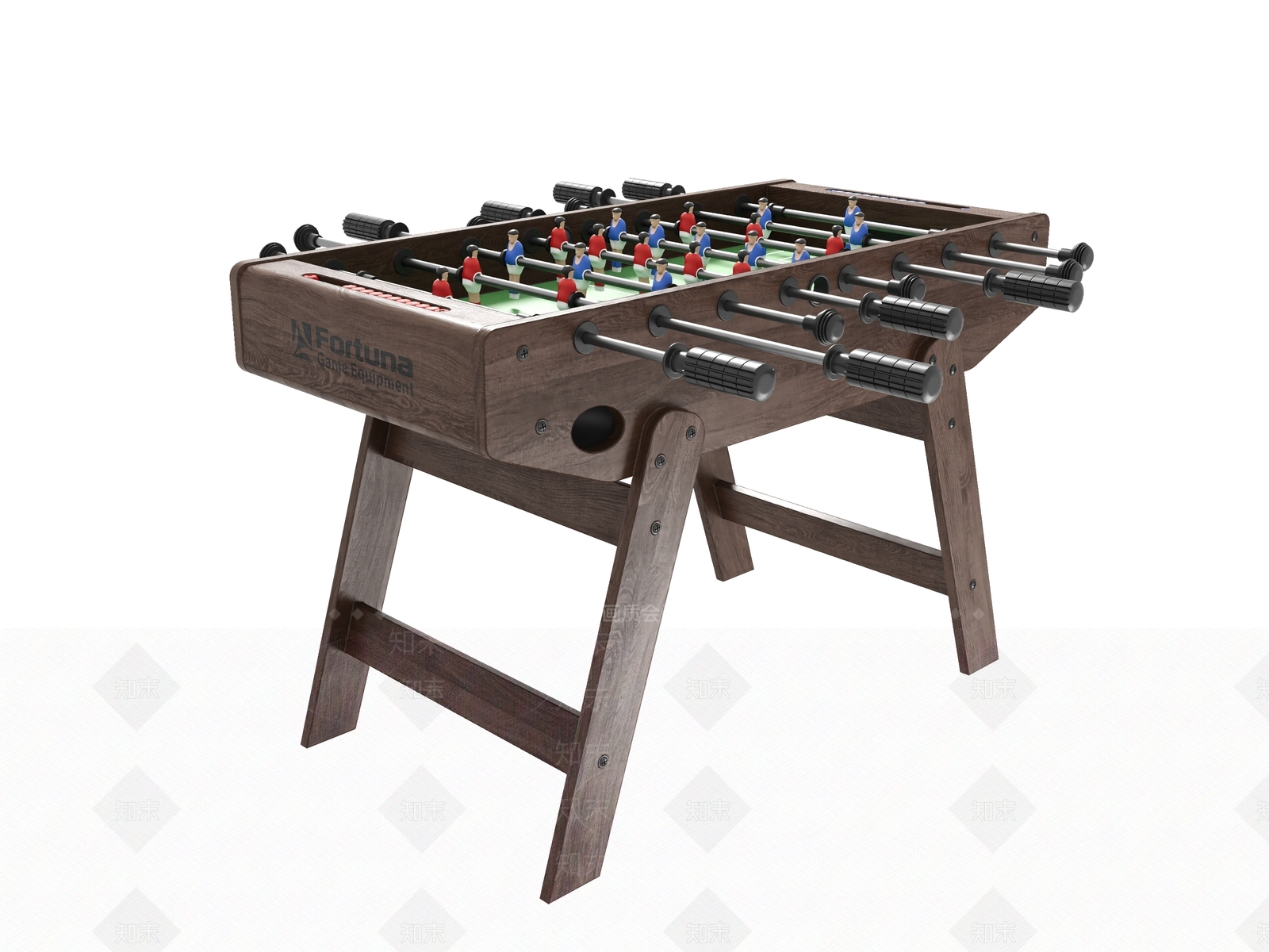 足球机3D模型下载【ID:1149126937】