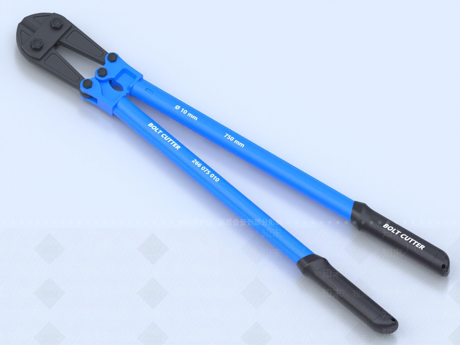 螺栓切割机3D模型下载【ID:1149151868】