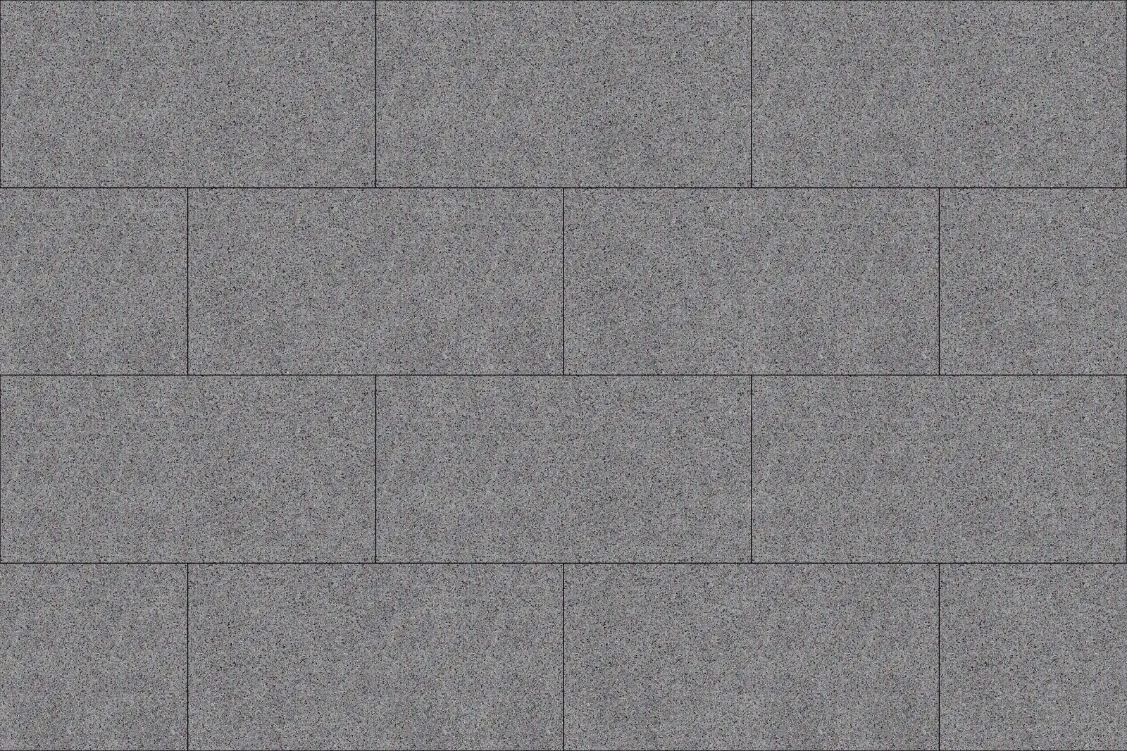 无缝工字铺芝灰色花岗岩广场砖贴图下载【ID:1149176547】