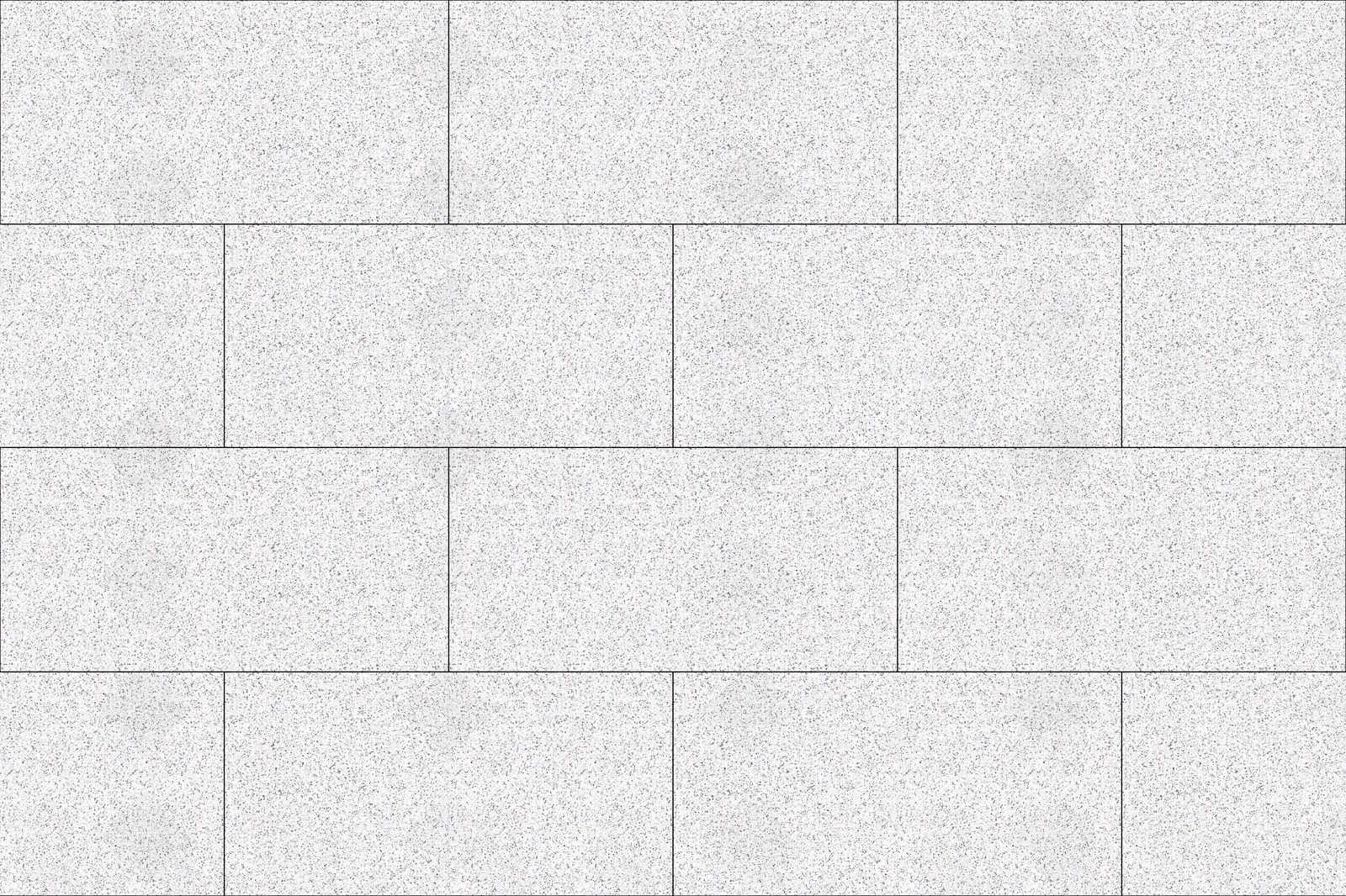 无缝工字铺芝麻灰花岗岩广场砖贴图下载【ID:1149176877】