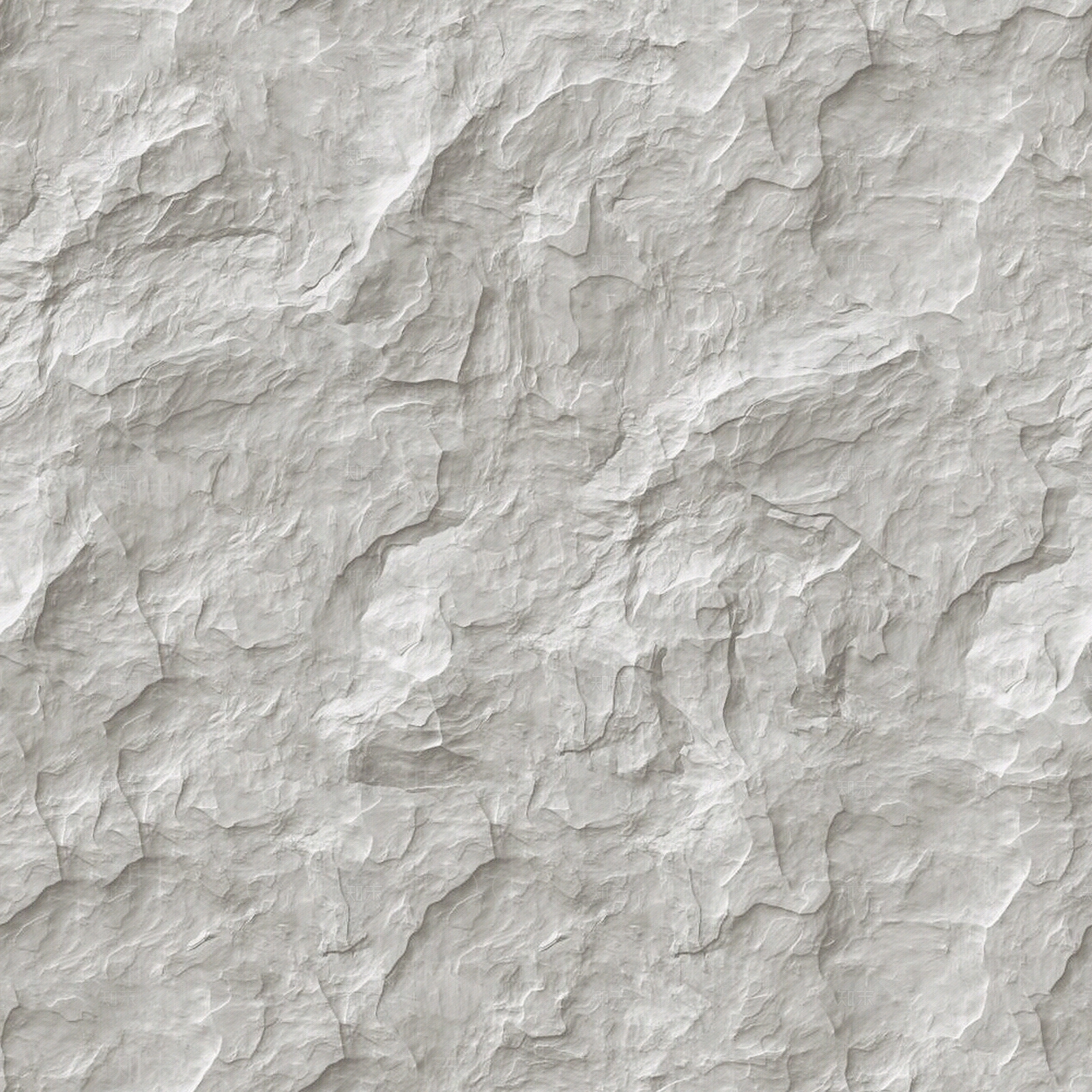 无缝浅色暖灰文化石墙贴图下载【ID:1149179717】