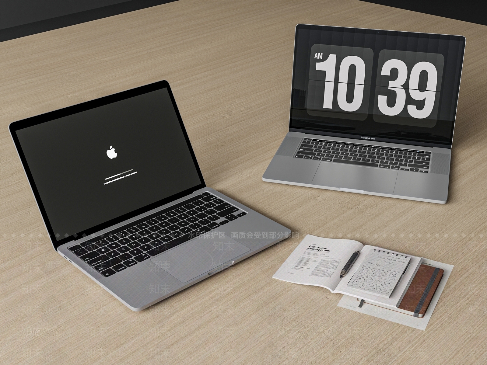 笔记本电脑3D模型下载【ID:1149212225】