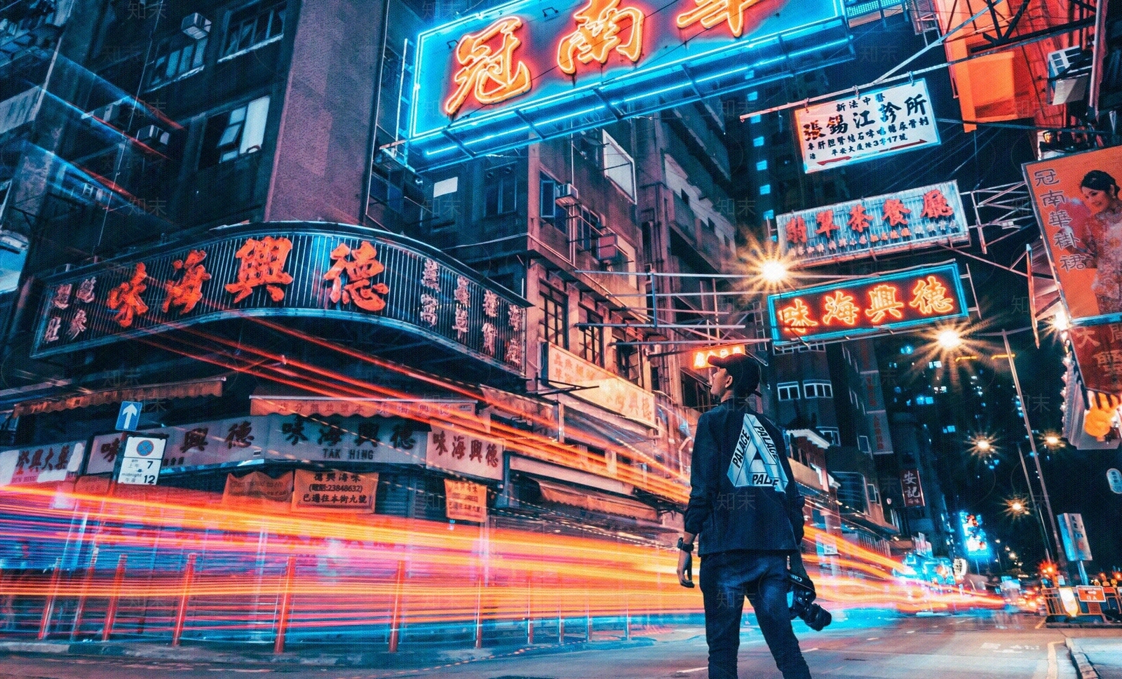 夜景街景贴图下载【ID:1149223661】