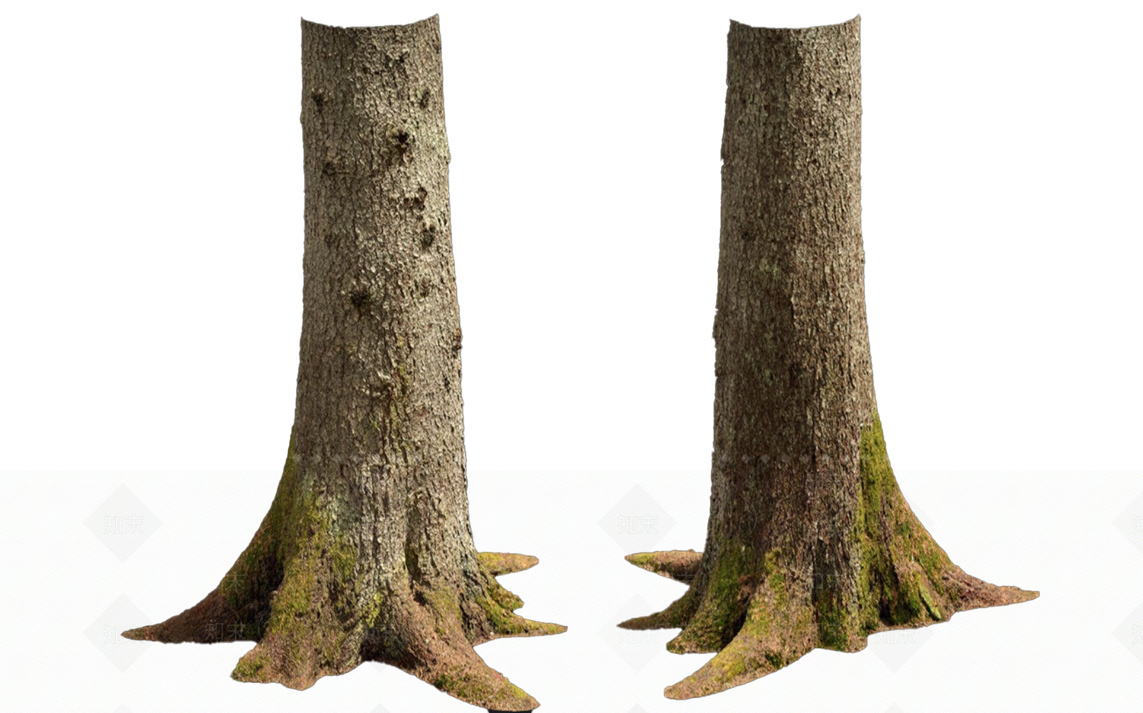 树桩3D模型下载【ID:1149234462】