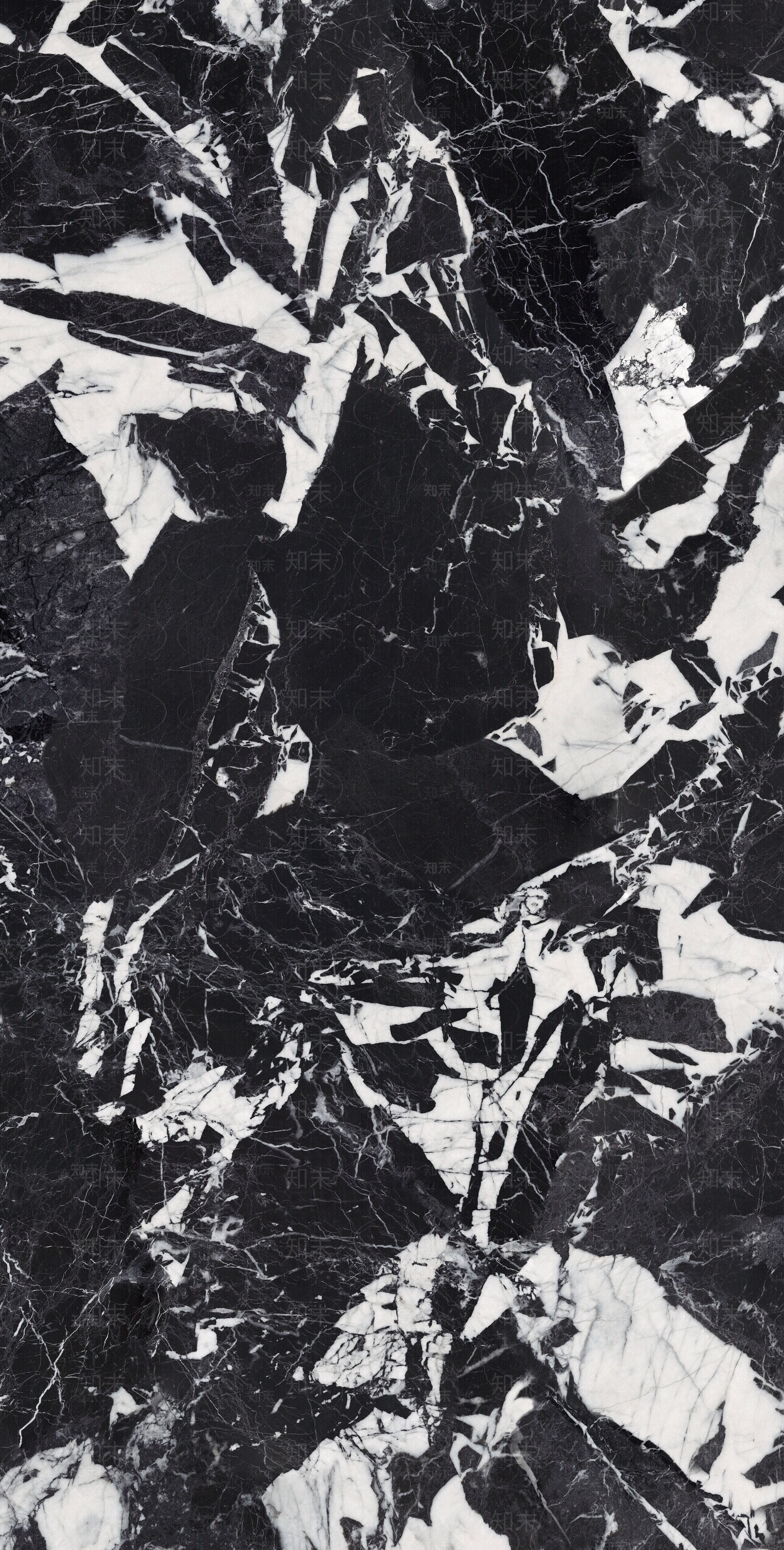 宝格丽黑色大理石贴图下载【ID:1149243727】