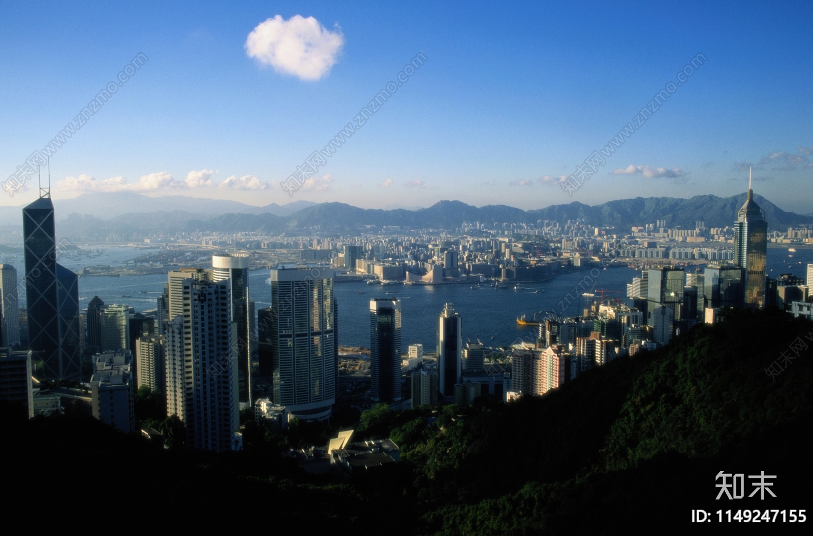 室外蓝天白云白天天空日景城市外景城市风景都市风景建筑贴图下载【ID:1149247155】