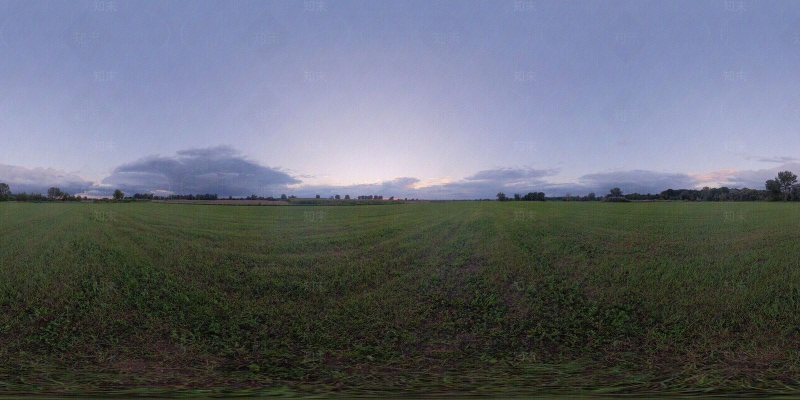 hdr野外精品黄昏渲染必备贴图下载【ID:1149269262】