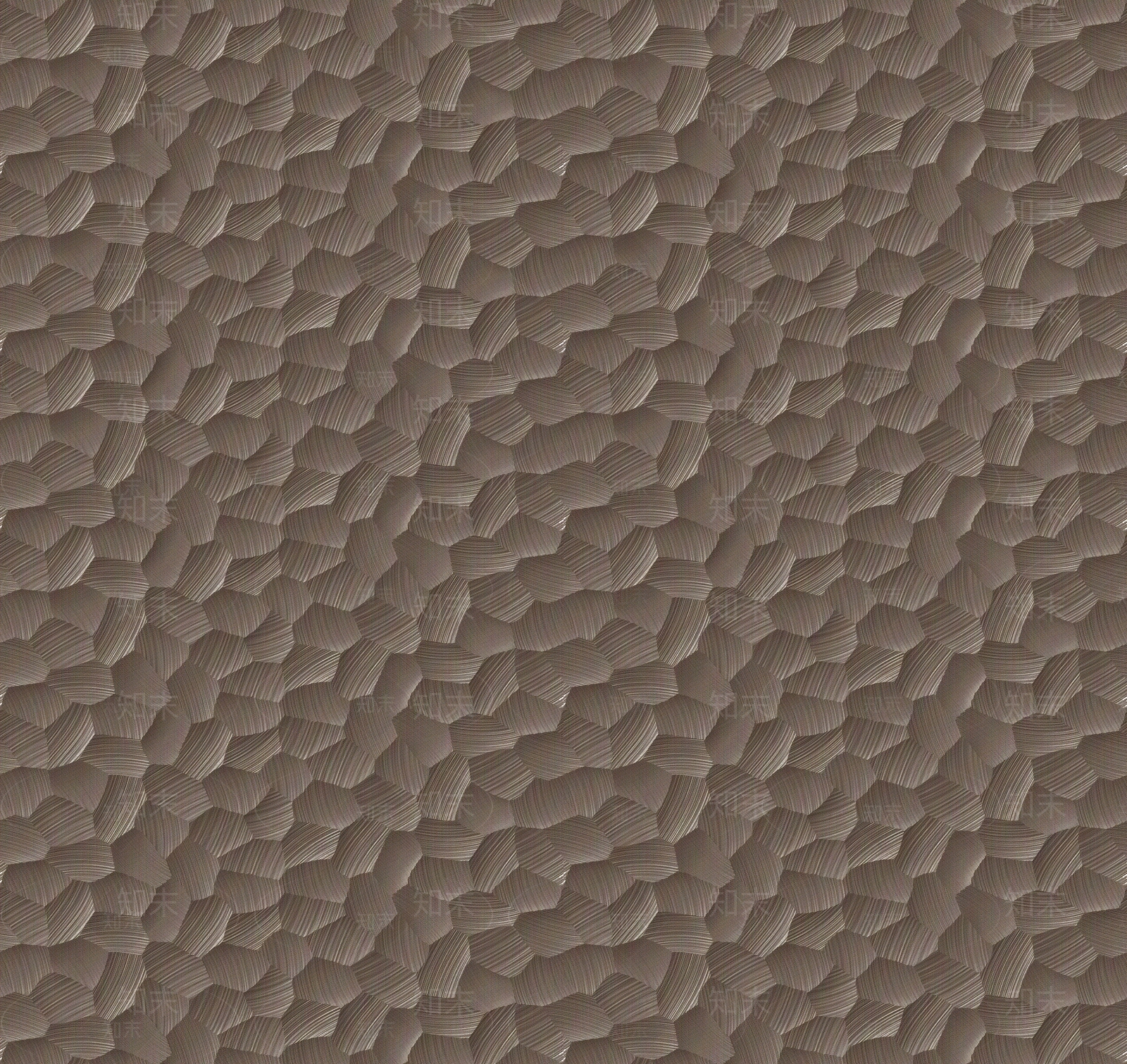 无缝深咖色凹凸肌理墙面贴图下载【ID:1149272955】
