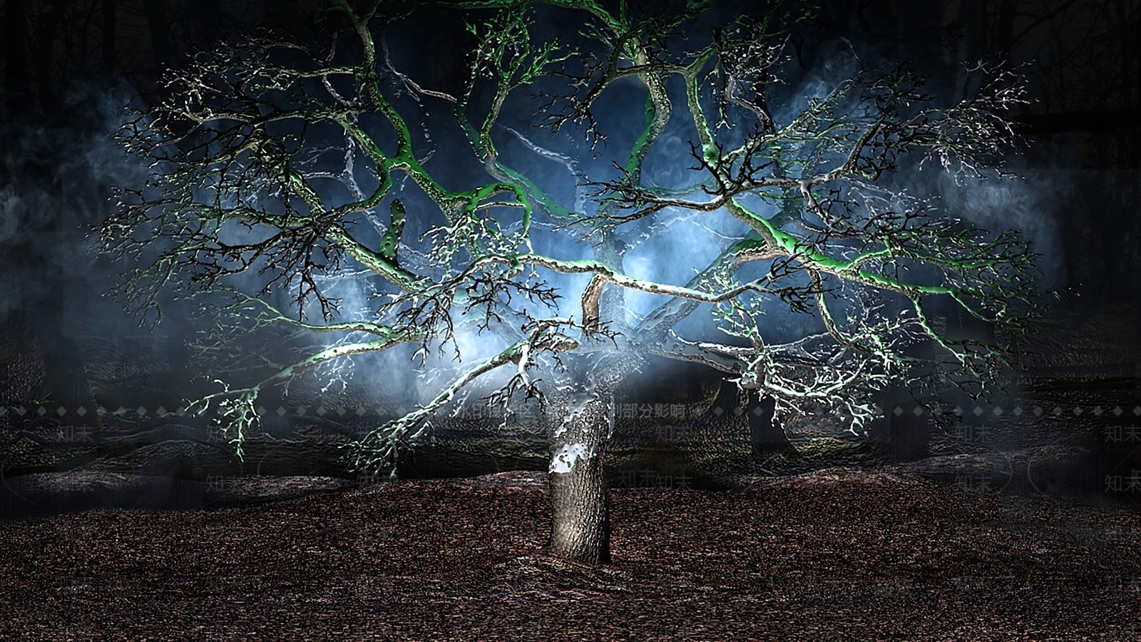 古树3D模型下载【ID:1149274275】