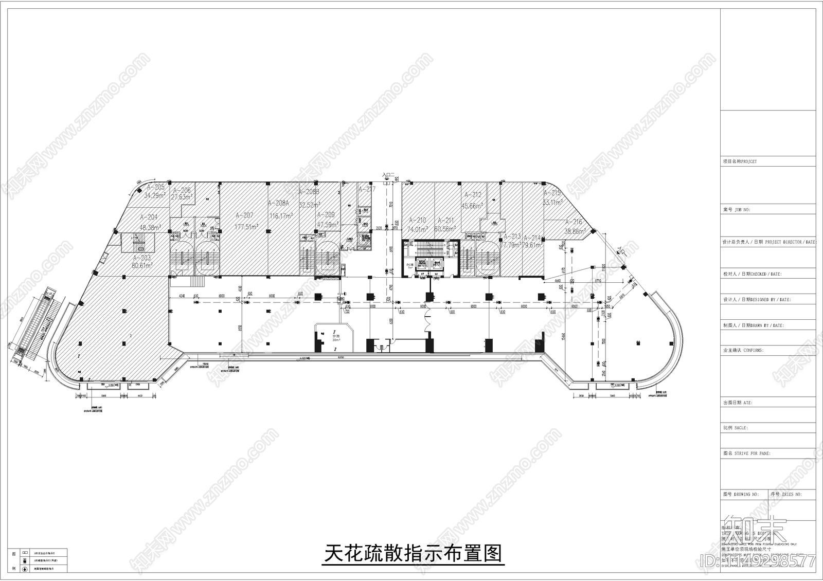 湖北特工王施工图cad施工图下载【ID:1149298577】