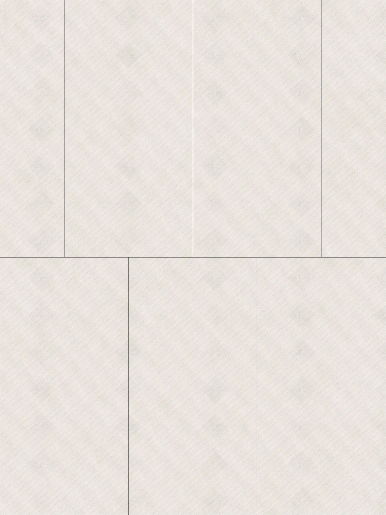 无缝奶油白错缝柔光砖瓷砖贴图下载【ID:1149304451】