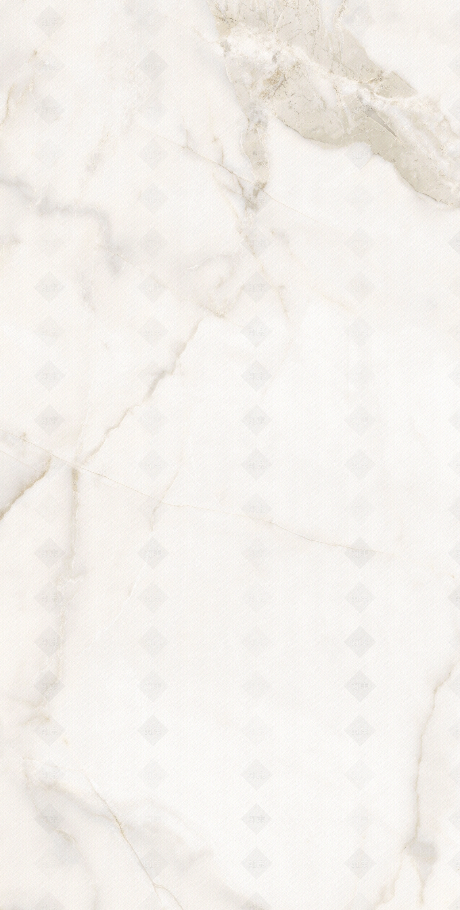 欧神诺白色羊脂玉大理石瓷砖贴图下载【ID:1149340675】