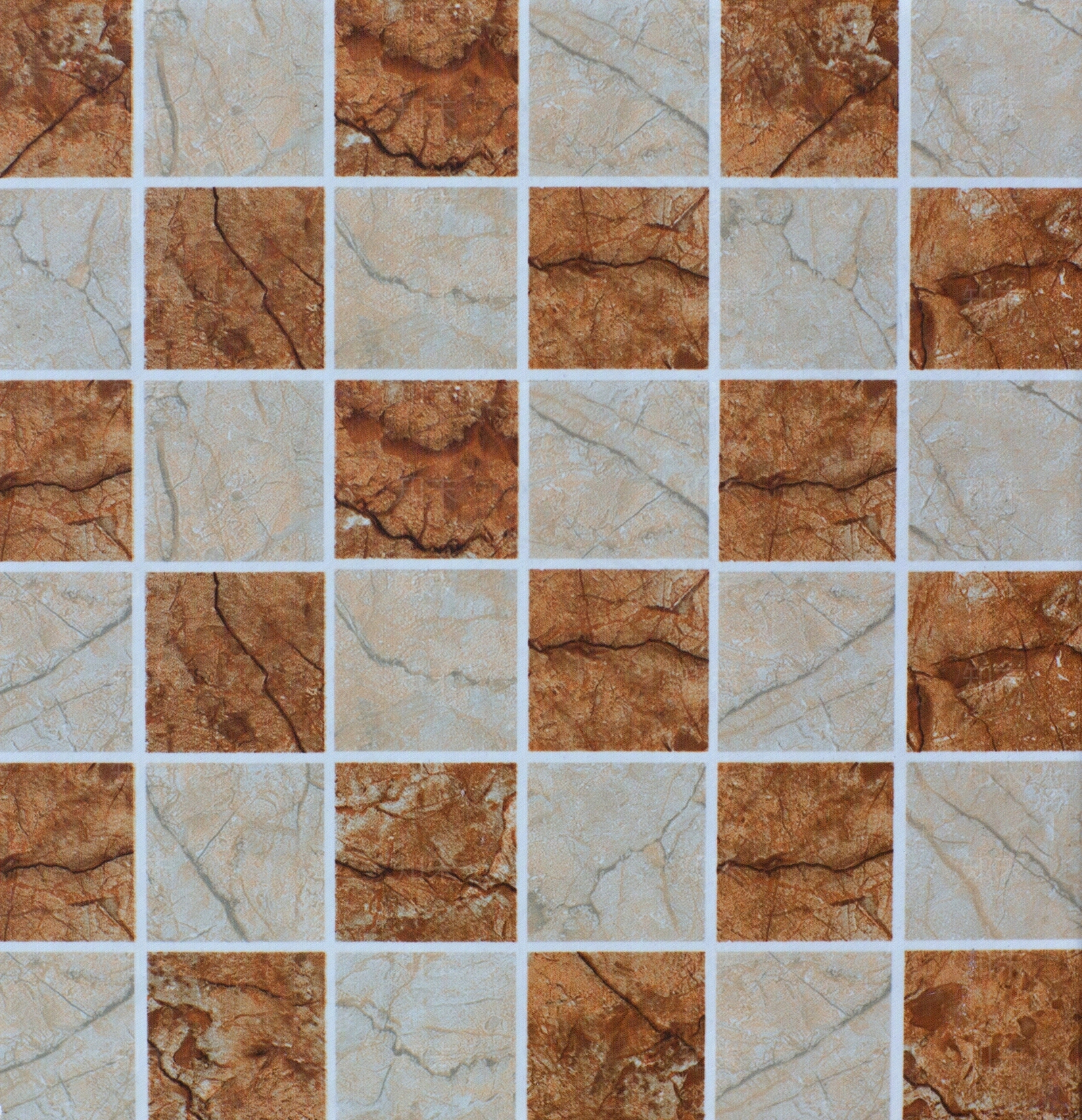 白咖色瓷砖马赛克贴图下载【ID:1149397199】