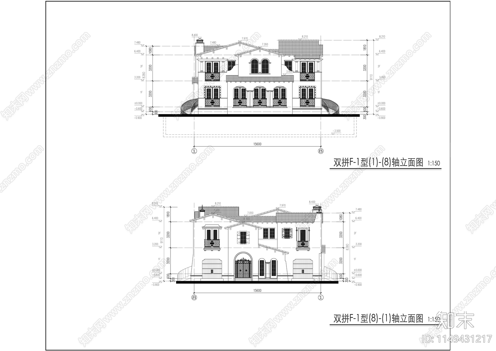 常熟盛高cad施工图下载【ID:1149431217】