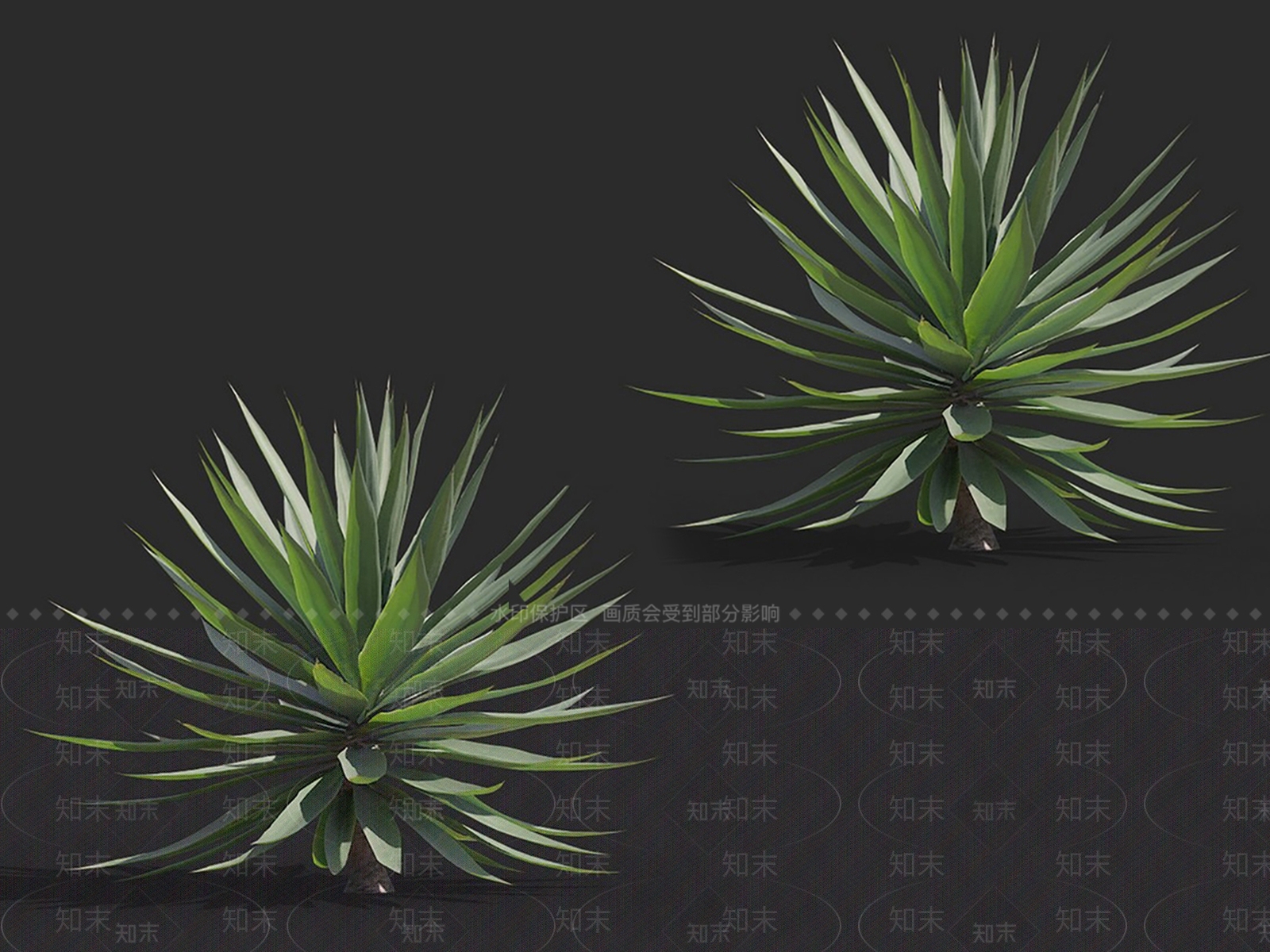 草3D模型下载【ID:1149444740】