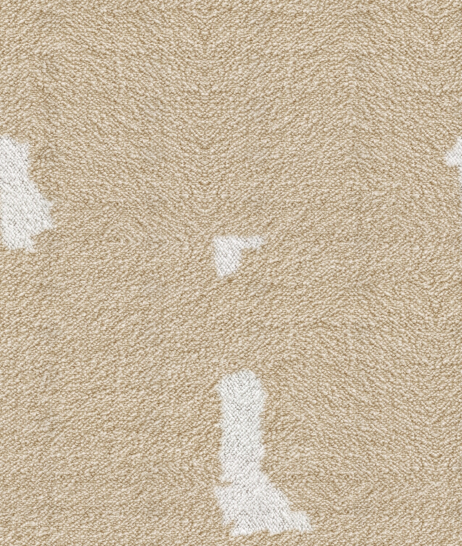 无缝奶牛斑点奶茶色羊羔绒面料贴图下载【ID:1149450887】