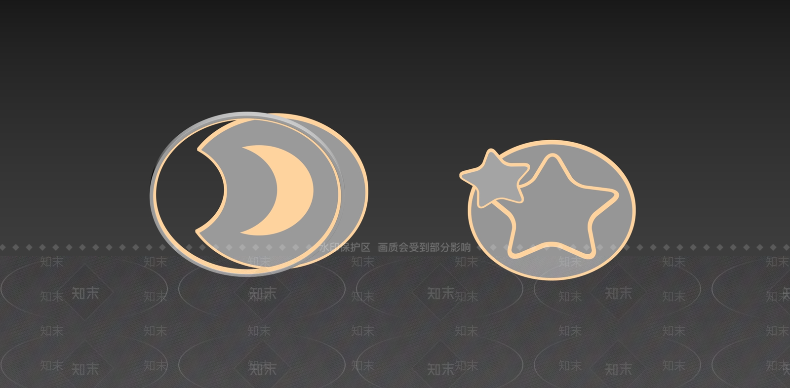 北欧卧室灯SU模型下载【ID:1149473518】